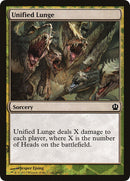 Unified Lunge [HERO]