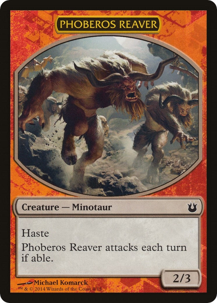 Phoberos Reaver [HERO]
