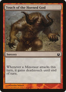 Touch of the Horned God [HERO]