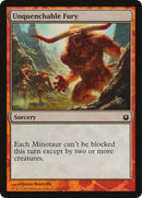Unquenchable Fury Battle the Horde [HERO]