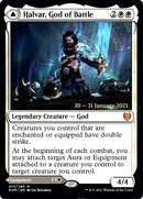 Halvar God of Battle (15) [PRE]
