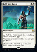 Rally the Ranks (20) [PRE]