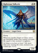 Righteous Valkyrie (24) [PRE]