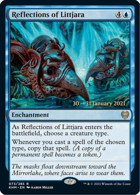 Reflections of Littjara (73) [PRE]