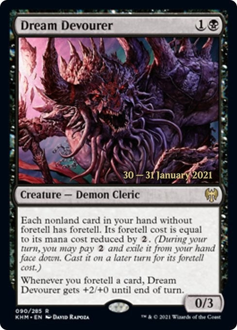 Dream Devourer (90) [PRE]