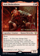 Arni Brokenbrow (120) [PRE]
