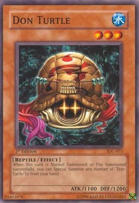 Don Turtle (IOC-071)