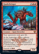 Quakebringer (145) [PRE]
