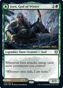Jorn God of Winter (179) [PRE]