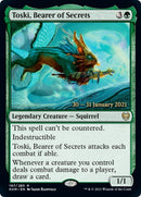 Toski Bearer of Secrets (197) [PRE]