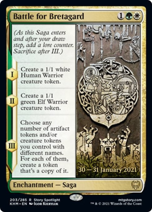 Battle for Bretagard (203) [PRE]