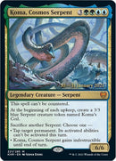 Koma Cosmos Serpent (221) [PRE]
