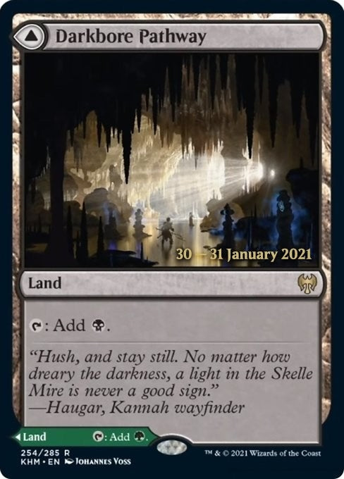 Darkbore Pathway (254) [PRE]