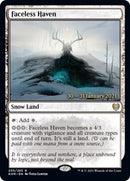 Faceless Haven (255) [PRE]