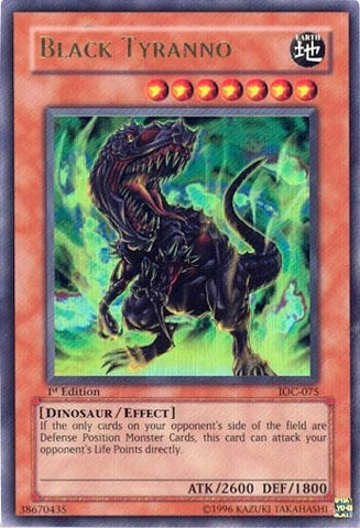Black Tyranno (IOC-075)