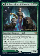 Kolvori God of Kinship (181) [PRE]