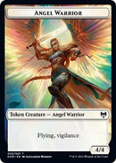 Angel Warrior Token (2) [KHM]