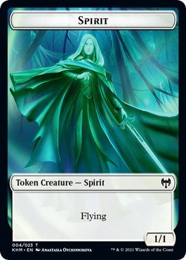 Spirit Token (4) [KHM]