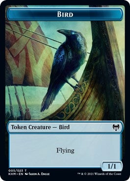 Bird Token (5) [KHM]