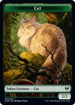 Cat Token (14) [KHM]
