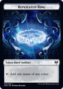 Replicated Ring Token (18) [KHM]