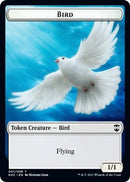 Bird Spirit Double sided Token [KHC]