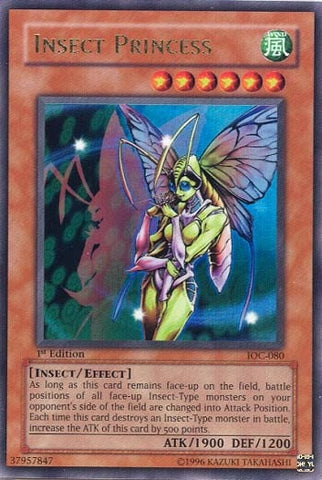Insect Princess (IOC-080)