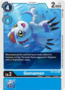 Image for Gomamon - BT2-023 [Release Special Booster]