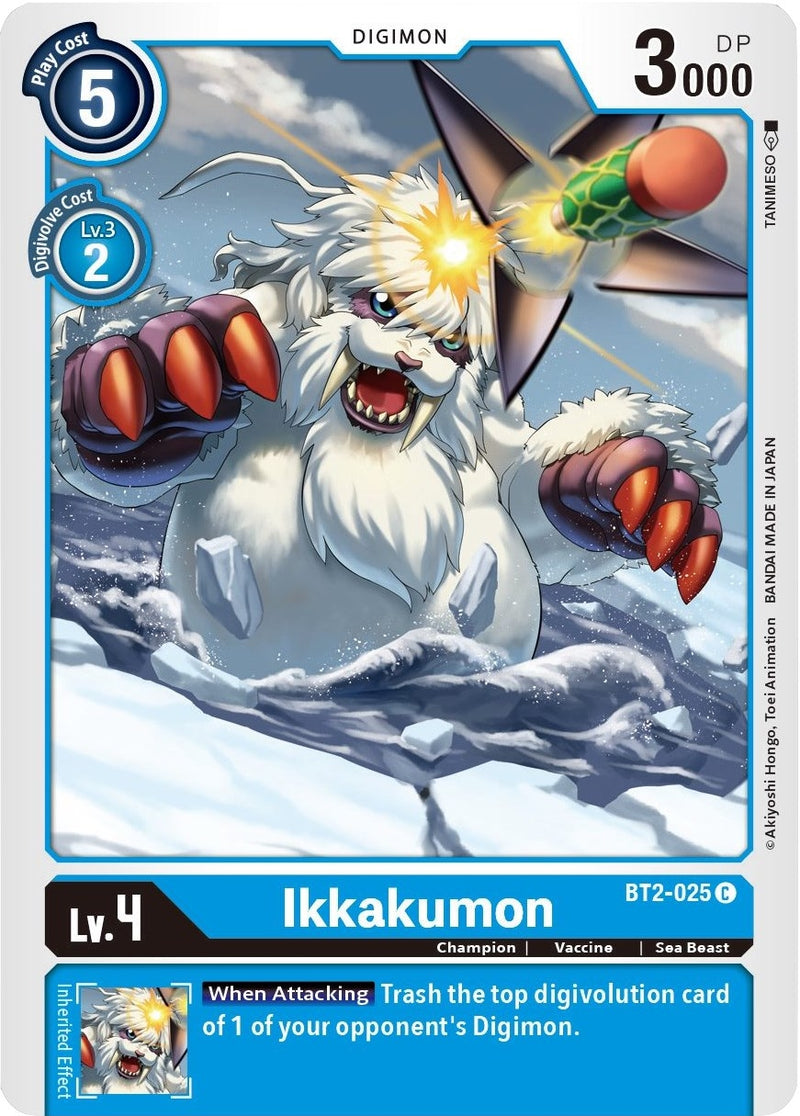 Image for Ikkakumon - BT2-025 [Release Special Booster]