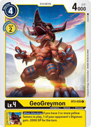 Image for GeoGreymon [Release Special Booster]