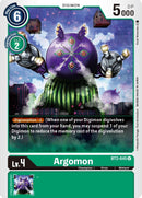 Image for Argomon - BT2-045 [Release Special Booster]