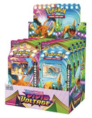 Vivid Voltage Theme Deck Display [SWSH04]