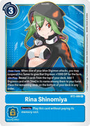 Image for Rina Shinomiya [Release Special Booster]