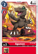 Image for Agumon - BT3-007 [Release Special Booster]