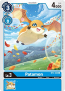 Image for Patamon - BT3-020 [Release Special Booster]