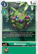 Image for Wormmon [Release Special Booster]