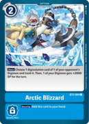 Image for Arctic Blizzard [Release Special Booster]