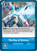 Image for The Ray of Victory [Release Special Booster]