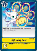 Image for Lightning Paw [Release Special Booster]