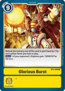 Image for Glorious Burst [Release Special Booster]