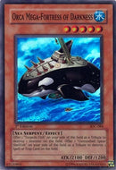 Orca Mega Fortress of Darkness (IOC-084)