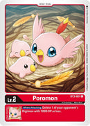 Image for Poromon [Release Special Booster]