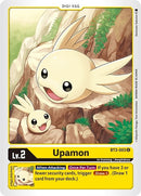 Image for Upamon - BT3-003 [Release Special Booster]