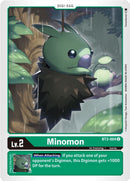 Image for Minomon [Release Special Booster]
