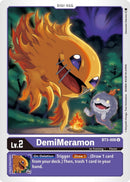 Image for DemiMeramon [Release Special Booster]