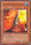 Cannonball Spear Shellfish (IOC-085)