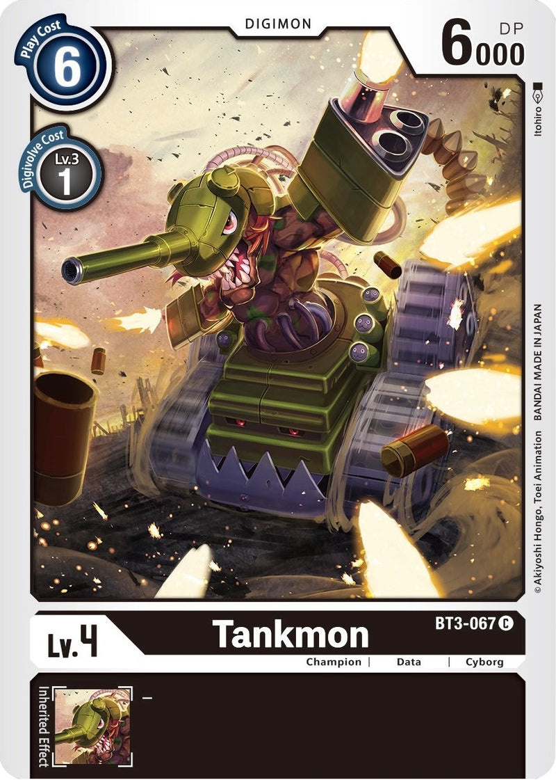 Image for Tankmon [Release Special Booster]