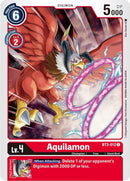 Image for Aquilamon [Release Special Booster]