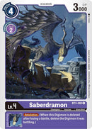 Image for Saberdramon [Release Special Booster]