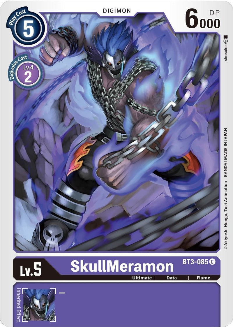 Image for SkullMeramon [Release Special Booster]